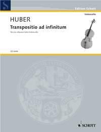 Transpositio ad infinitum